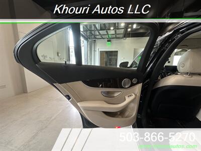 2015 Mercedes-Benz C 300 4MATIC - Photo 14 - Portland, OR 97214