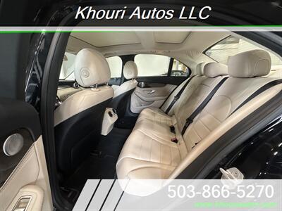 2015 Mercedes-Benz C 300 4MATIC - Photo 16 - Portland, OR 97214