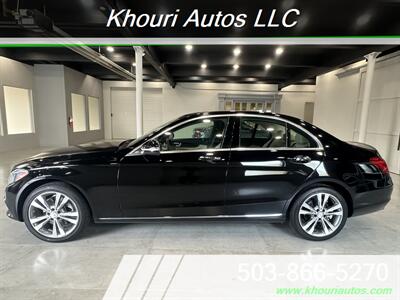 2015 Mercedes-Benz C 300 4MATIC - Photo 4 - Portland, OR 97214