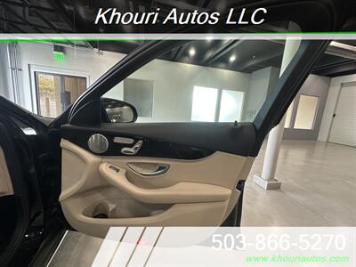 2015 Mercedes-Benz C 300 4MATIC - Photo 23 - Portland, OR 97214