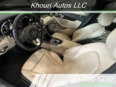2015 Mercedes-Benz C 300 4MATIC - Photo 13 - Portland, OR 97214