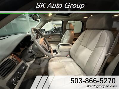 2007 Chevrolet Tahoe LTZ - Photo 11 - Portland, OR 97214