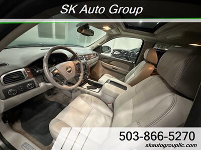 2007 Chevrolet Tahoe LTZ - Photo 12 - Portland, OR 97214