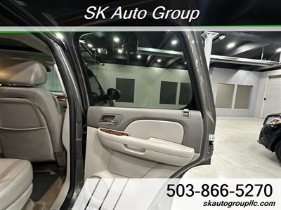 2007 Chevrolet Tahoe LTZ - Photo 20 - Portland, OR 97214