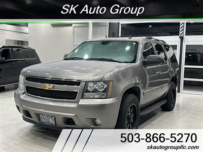 2007 Chevrolet Tahoe LTZ - Photo 1 - Portland, OR 97214