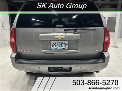 2007 Chevrolet Tahoe LTZ - Photo 6 - Portland, OR 97214
