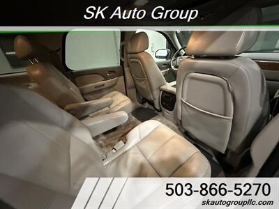2007 Chevrolet Tahoe LTZ - Photo 22 - Portland, OR 97214
