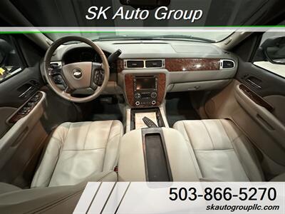2007 Chevrolet Tahoe LTZ - Photo 17 - Portland, OR 97214