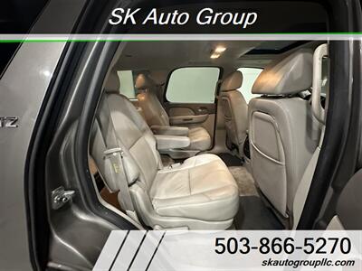2007 Chevrolet Tahoe LTZ - Photo 21 - Portland, OR 97214