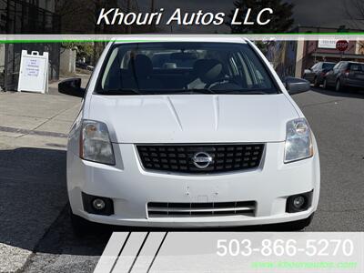 2008 Nissan Sentra 2.0-LOCALLY OWNED / CLEAN CARFAX  GAS SAVER!! - Photo 3 - Portland, OR 97214