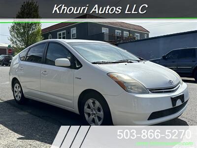 2007 Toyota Prius 1-OWNER // 106K // SERVICED AT TOYOTA!  (Warranty Included) - Photo 9 - Portland, OR 97214
