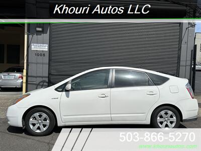 2007 Toyota Prius 1-OWNER // 106K // SERVICED AT TOYOTA!  (Warranty Included) - Photo 3 - Portland, OR 97214