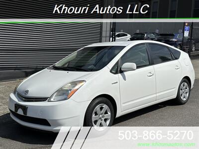 2007 Toyota Prius 1-OWNER // 106K // SERVICED AT TOYOTA!  (Warranty Included) - Photo 1 - Portland, OR 97214