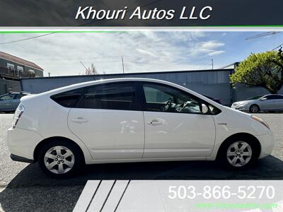 2007 Toyota Prius 1-OWNER // 106K // SERVICED AT TOYOTA!  (Warranty Included) - Photo 8 - Portland, OR 97214