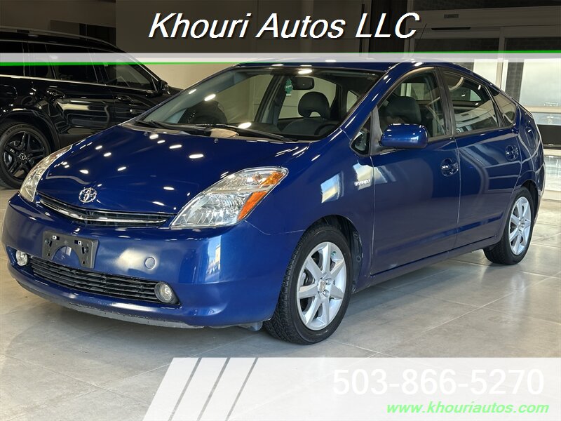 2008 Toyota Prius Touring   - Photo 1 - Portland, OR 97214