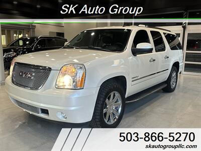 2012 GMC Yukon XL Denali - Photo 1 - Portland, OR 97214