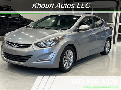 2016 Hyundai ELANTRA GL - Photo 1 - Portland, OR 97214