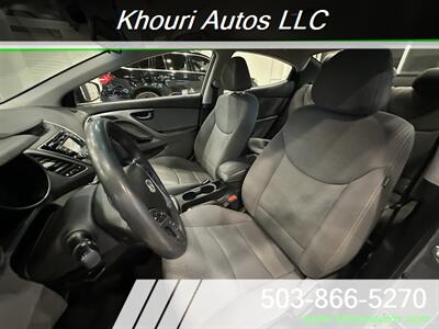 2016 Hyundai ELANTRA GL - Photo 12 - Portland, OR 97214