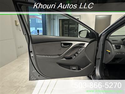 2016 Hyundai ELANTRA GL - Photo 10 - Portland, OR 97214