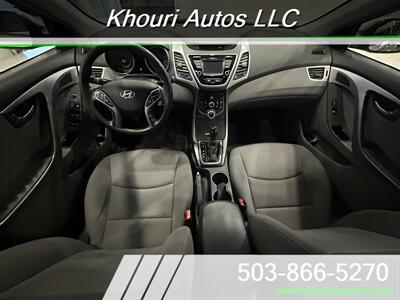 2016 Hyundai ELANTRA GL - Photo 18 - Portland, OR 97214