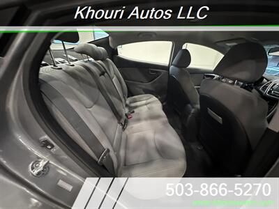 2016 Hyundai ELANTRA GL - Photo 21 - Portland, OR 97214
