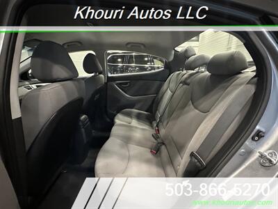 2016 Hyundai ELANTRA GL - Photo 15 - Portland, OR 97214