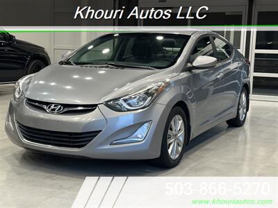 2016 Hyundai ELANTRA GL - Photo 2 - Portland, OR 97214