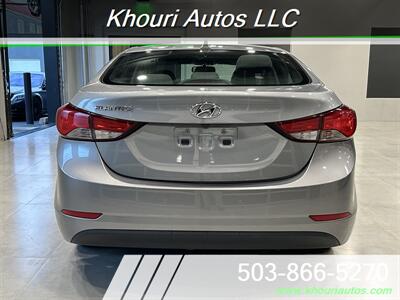 2016 Hyundai ELANTRA GL - Photo 6 - Portland, OR 97214