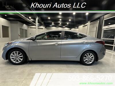 2016 Hyundai ELANTRA GL - Photo 4 - Portland, OR 97214