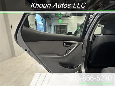 2016 Hyundai ELANTRA GL - Photo 14 - Portland, OR 97214