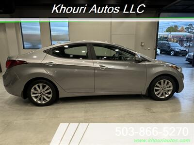 2016 Hyundai ELANTRA GL - Photo 8 - Portland, OR 97214