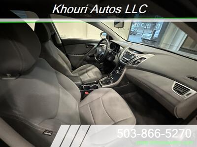 2016 Hyundai ELANTRA GL - Photo 26 - Portland, OR 97214