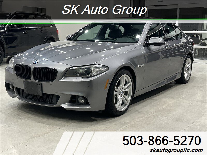 2014 BMW 550i xDrive  Rare find