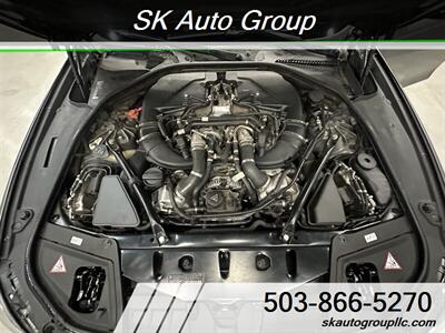 2014 BMW 550i xDrive Rare find - Photo 29 - Portland, OR 97214