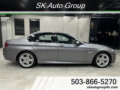 2014 BMW 550i xDrive Rare find - Photo 8 - Portland, OR 97214