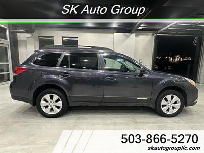 2011 Subaru Outback 2.5i Limited   - Photo 8 - Portland, OR 97214
