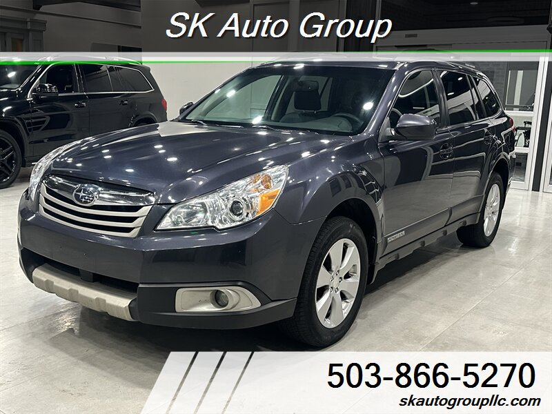 2011 Subaru Outback 2.5i Limited   - Photo 1 - Portland, OR 97214