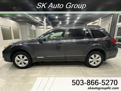 2011 Subaru Outback 2.5i Limited   - Photo 4 - Portland, OR 97214