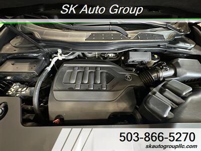 2015 Acura MDX SH-AWD w/Tech- 2 Owners - 36 Service Records   - Photo 27 - Portland, OR 97214