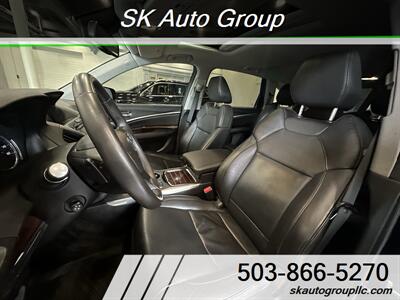 2015 Acura MDX SH-AWD w/Tech- 2 Owners - 36 Service Records   - Photo 12 - Portland, OR 97214