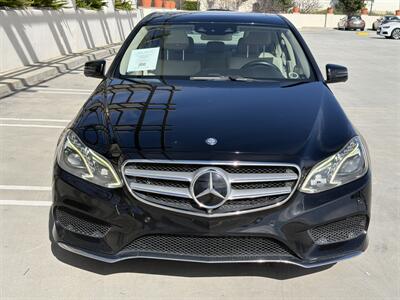 2014 Mercedes-Benz E 250 BlueTEC Luxury   - Photo 1 - San Juan Capistrano, CA 92675