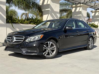 2014 Mercedes-Benz E 250 BlueTEC Luxury   - Photo 2 - San Juan Capistrano, CA 92675