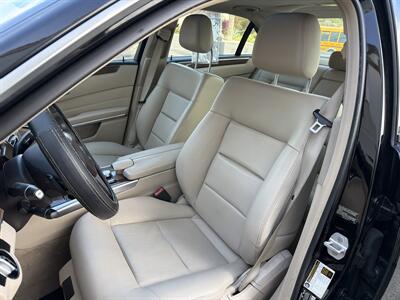 2014 Mercedes-Benz E 250 BlueTEC Luxury   - Photo 13 - San Juan Capistrano, CA 92675
