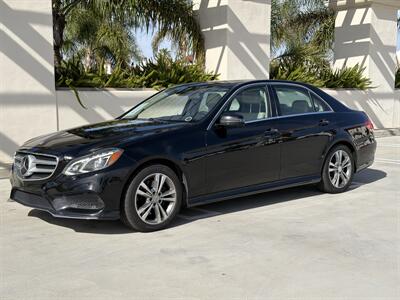 2014 Mercedes-Benz E 250 BlueTEC Luxury   - Photo 3 - San Juan Capistrano, CA 92675