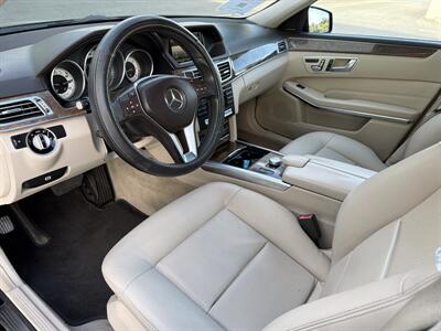 2014 Mercedes-Benz E 250 BlueTEC Luxury   - Photo 10 - San Juan Capistrano, CA 92675