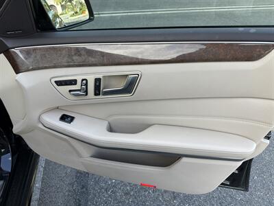 2014 Mercedes-Benz E 250 BlueTEC Luxury   - Photo 17 - San Juan Capistrano, CA 92675