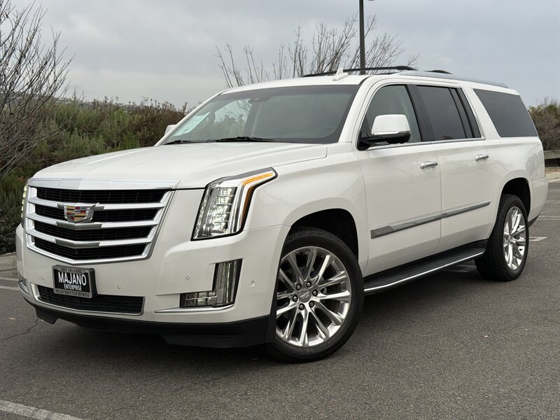 2019 Cadillac Escalade ESV Luxury  