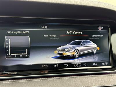 2016 Mercedes-Benz S 550   - Photo 31 - San Juan Capistrano, CA 92675