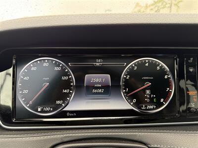 2016 Mercedes-Benz S 550   - Photo 30 - San Juan Capistrano, CA 92675