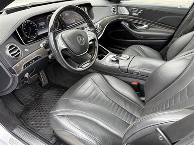 2016 Mercedes-Benz S 550   - Photo 10 - San Juan Capistrano, CA 92675